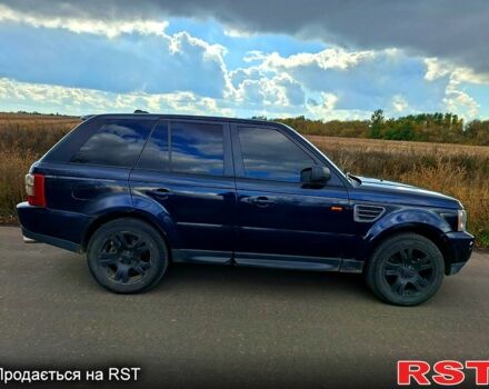 Ленд Ровер Range Rover Sport, об'ємом двигуна 2.7 л та пробігом 0 тис. км за 6000 $, фото 1 на Automoto.ua