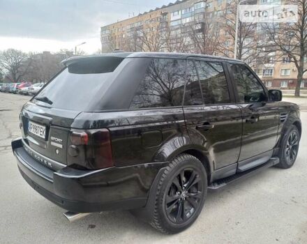 Ленд Ровер Range Rover Sport, об'ємом двигуна 4.2 л та пробігом 200 тис. км за 16000 $, фото 24 на Automoto.ua