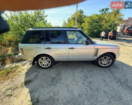 Ленд Ровер Range Rover Sport, об'ємом двигуна 4.2 л та пробігом 280 тис. км за 5800 $, фото 1 на Automoto.ua