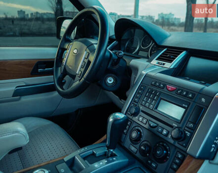 Ленд Ровер Range Rover Sport, об'ємом двигуна 4.2 л та пробігом 284 тис. км за 17700 $, фото 40 на Automoto.ua