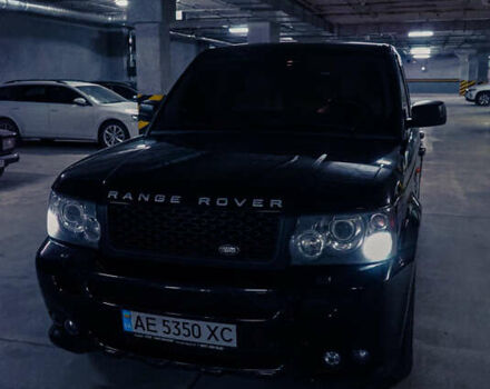 Ленд Ровер Range Rover Sport, об'ємом двигуна 4.2 л та пробігом 284 тис. км за 17700 $, фото 35 на Automoto.ua