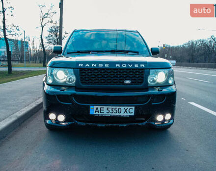 Ленд Ровер Range Rover Sport, об'ємом двигуна 4.2 л та пробігом 284 тис. км за 17700 $, фото 11 на Automoto.ua