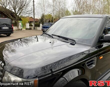 Ленд Ровер Range Rover Sport, об'ємом двигуна 4.2 л та пробігом 300 тис. км за 13000 $, фото 6 на Automoto.ua