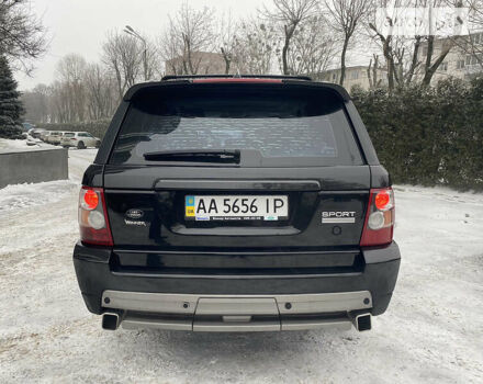 Ленд Ровер Range Rover Sport, об'ємом двигуна 4.2 л та пробігом 181 тис. км за 14000 $, фото 15 на Automoto.ua