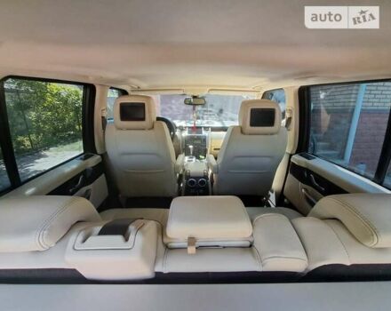 Ленд Ровер Range Rover Sport, об'ємом двигуна 0 л та пробігом 270 тис. км за 11999 $, фото 10 на Automoto.ua