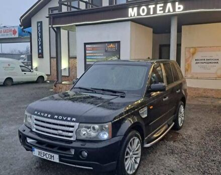 Ленд Ровер Range Rover Sport, об'ємом двигуна 0 л та пробігом 270 тис. км за 11999 $, фото 3 на Automoto.ua