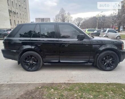 Ленд Ровер Range Rover Sport, об'ємом двигуна 4.2 л та пробігом 200 тис. км за 16000 $, фото 26 на Automoto.ua