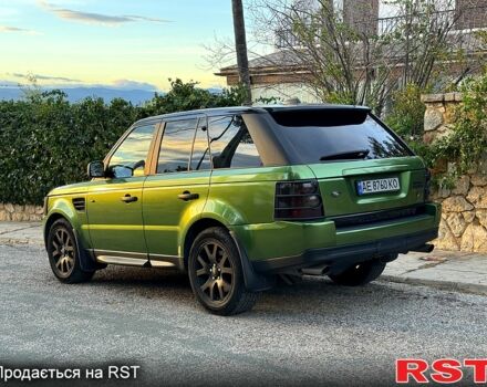 Ленд Ровер Range Rover Sport, об'ємом двигуна 4.2 л та пробігом 300 тис. км за 12000 $, фото 1 на Automoto.ua