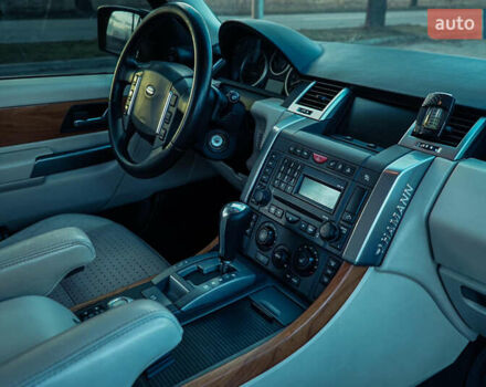 Ленд Ровер Range Rover Sport, об'ємом двигуна 4.2 л та пробігом 284 тис. км за 17700 $, фото 38 на Automoto.ua