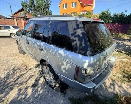 Ленд Ровер Range Rover Sport, об'ємом двигуна 4.2 л та пробігом 280 тис. км за 5800 $, фото 3 на Automoto.ua