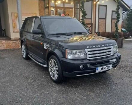 Ленд Ровер Range Rover Sport, об'ємом двигуна 0 л та пробігом 270 тис. км за 11999 $, фото 1 на Automoto.ua