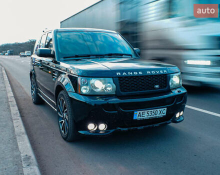 Ленд Ровер Range Rover Sport, об'ємом двигуна 4.2 л та пробігом 284 тис. км за 17700 $, фото 16 на Automoto.ua