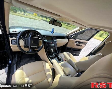 Ленд Ровер Range Rover Sport, об'ємом двигуна 2.7 л та пробігом 280 тис. км за 10900 $, фото 10 на Automoto.ua