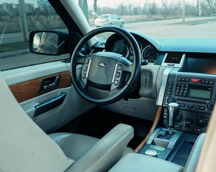 Ленд Ровер Range Rover Sport, об'ємом двигуна 4.2 л та пробігом 284 тис. км за 17700 $, фото 12 на Automoto.ua