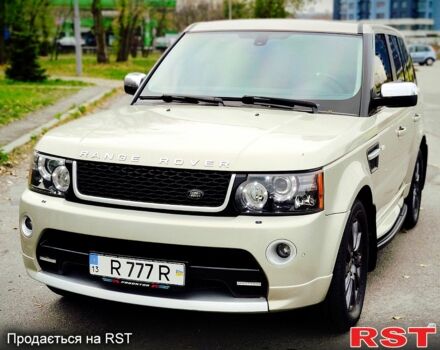 Ленд Ровер Range Rover Sport, об'ємом двигуна 4.2 л та пробігом 216 тис. км за 14000 $, фото 1 на Automoto.ua