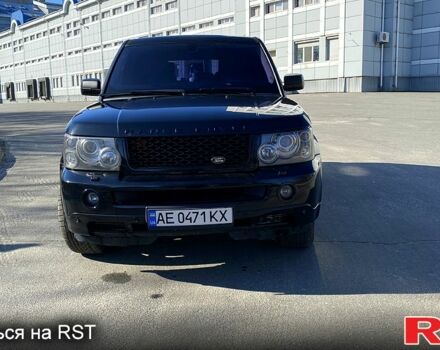 Ленд Ровер Range Rover Sport, об'ємом двигуна 4.2 л та пробігом 240 тис. км за 12000 $, фото 1 на Automoto.ua