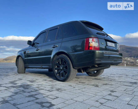 Ленд Ровер Range Rover Sport, об'ємом двигуна 2.7 л та пробігом 255 тис. км за 11700 $, фото 3 на Automoto.ua