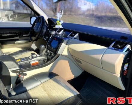 Ленд Ровер Range Rover Sport, об'ємом двигуна 4.2 л та пробігом 240 тис. км за 12000 $, фото 11 на Automoto.ua