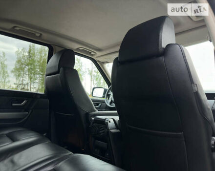 Ленд Ровер Range Rover Sport, об'ємом двигуна 2.7 л та пробігом 291 тис. км за 11800 $, фото 48 на Automoto.ua