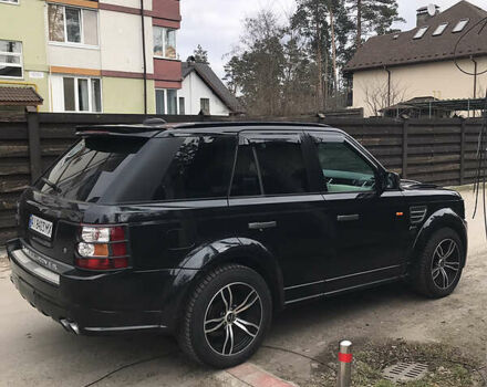 Ленд Ровер Range Rover Sport, об'ємом двигуна 4.2 л та пробігом 140 тис. км за 16000 $, фото 2 на Automoto.ua