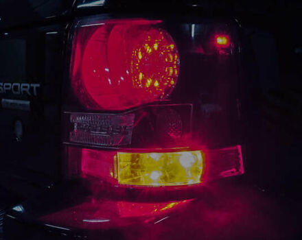 Ленд Ровер Range Rover Sport, об'ємом двигуна 4.2 л та пробігом 284 тис. км за 17700 $, фото 34 на Automoto.ua