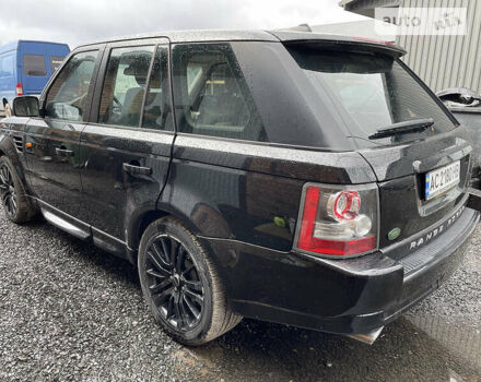 Ленд Ровер Range Rover Sport, об'ємом двигуна 3.6 л та пробігом 206 тис. км за 8000 $, фото 2 на Automoto.ua