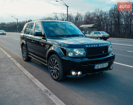 Ленд Ровер Range Rover Sport, об'ємом двигуна 4.2 л та пробігом 284 тис. км за 17700 $, фото 24 на Automoto.ua