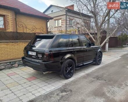 Ленд Ровер Range Rover Sport, об'ємом двигуна 4.2 л та пробігом 200 тис. км за 16000 $, фото 9 на Automoto.ua