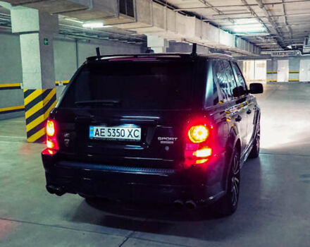 Ленд Ровер Range Rover Sport, об'ємом двигуна 4.2 л та пробігом 284 тис. км за 17700 $, фото 43 на Automoto.ua