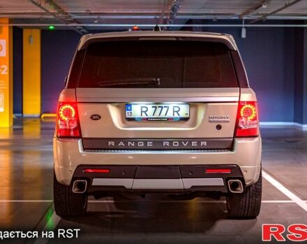 Ленд Ровер Range Rover Sport, об'ємом двигуна 4.2 л та пробігом 216 тис. км за 14000 $, фото 11 на Automoto.ua