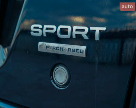 Ленд Ровер Range Rover Sport, об'ємом двигуна 4.2 л та пробігом 284 тис. км за 17700 $, фото 17 на Automoto.ua