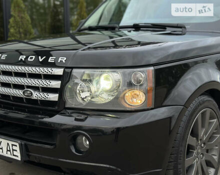 Ленд Ровер Range Rover Sport, об'ємом двигуна 2.7 л та пробігом 291 тис. км за 11800 $, фото 59 на Automoto.ua