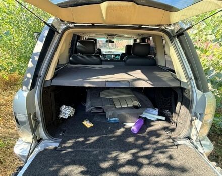 Ленд Ровер Range Rover Sport, об'ємом двигуна 4.2 л та пробігом 280 тис. км за 5800 $, фото 10 на Automoto.ua