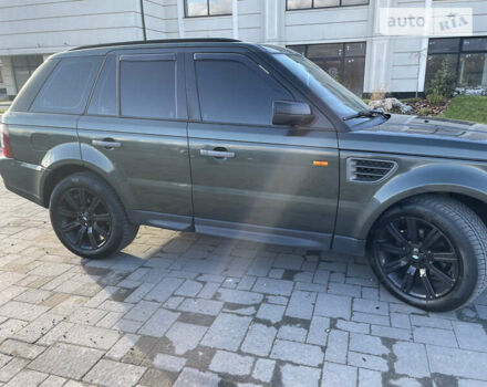 Ленд Ровер Range Rover Sport, об'ємом двигуна 2.7 л та пробігом 255 тис. км за 11700 $, фото 5 на Automoto.ua