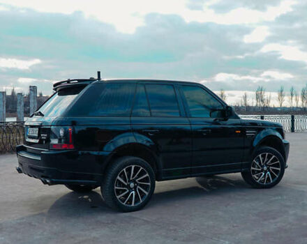 Ленд Ровер Range Rover Sport, об'ємом двигуна 4.2 л та пробігом 284 тис. км за 17700 $, фото 29 на Automoto.ua