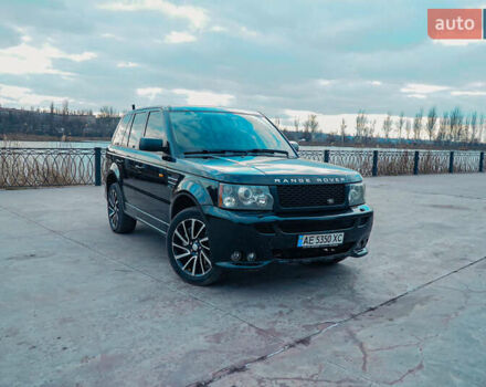 Ленд Ровер Range Rover Sport, об'ємом двигуна 4.2 л та пробігом 284 тис. км за 17700 $, фото 28 на Automoto.ua