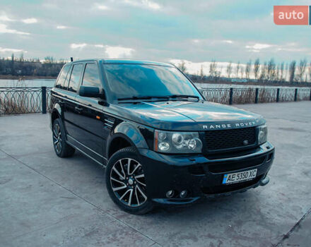Ленд Ровер Range Rover Sport, об'ємом двигуна 4.2 л та пробігом 284 тис. км за 17700 $, фото 25 на Automoto.ua