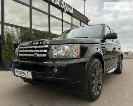 Ленд Ровер Range Rover Sport, об'ємом двигуна 2.7 л та пробігом 291 тис. км за 12000 $, фото 10 на Automoto.ua