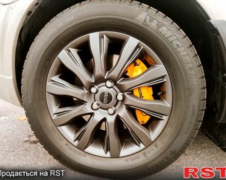 Ленд Ровер Range Rover Sport, об'ємом двигуна 4.2 л та пробігом 216 тис. км за 14000 $, фото 2 на Automoto.ua
