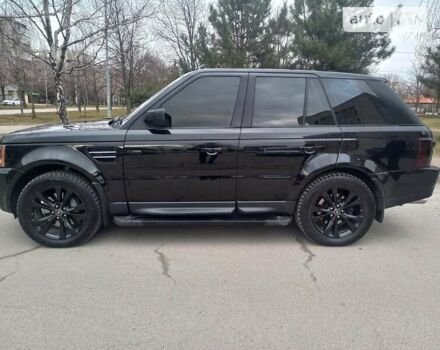 Ленд Ровер Range Rover Sport, об'ємом двигуна 4.2 л та пробігом 200 тис. км за 16000 $, фото 30 на Automoto.ua