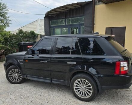 Ленд Ровер Range Rover Sport, об'ємом двигуна 0 л та пробігом 250 тис. км за 9000 $, фото 1 на Automoto.ua