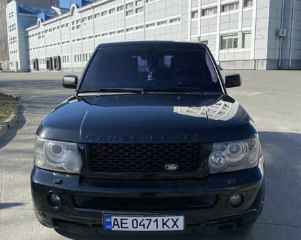 Ленд Ровер Range Rover Sport, об'ємом двигуна 4.2 л та пробігом 240 тис. км за 10500 $, фото 47 на Automoto.ua