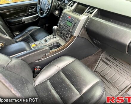 Ленд Ровер Range Rover Sport, об'ємом двигуна 4.2 л та пробігом 300 тис. км за 13000 $, фото 13 на Automoto.ua