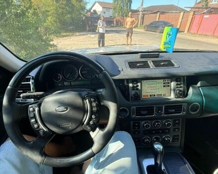 Ленд Ровер Range Rover Sport, об'ємом двигуна 4.2 л та пробігом 280 тис. км за 5800 $, фото 9 на Automoto.ua