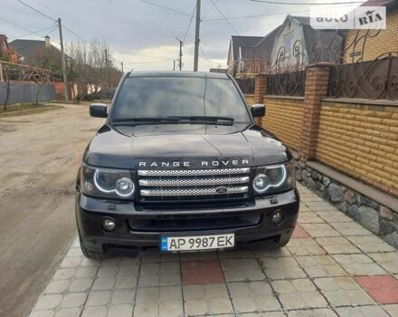 Ленд Ровер Range Rover Sport, об'ємом двигуна 4.2 л та пробігом 200 тис. км за 16000 $, фото 5 на Automoto.ua