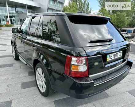 Ленд Ровер Range Rover Sport, об'ємом двигуна 4.4 л та пробігом 33 тис. км за 16500 $, фото 10 на Automoto.ua