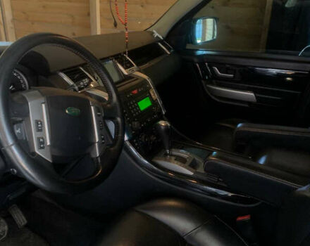 Ленд Ровер Range Rover Sport, об'ємом двигуна 2.7 л та пробігом 162 тис. км за 13500 $, фото 2 на Automoto.ua