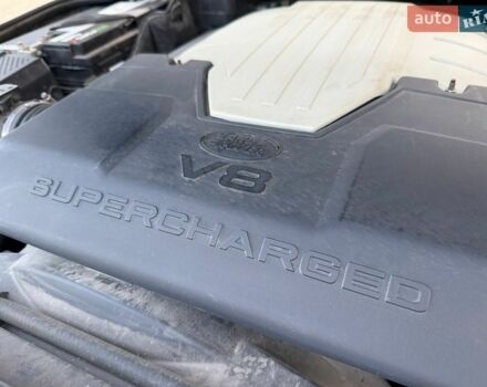 Ленд Ровер Range Rover Sport, об'ємом двигуна 4.2 л та пробігом 158 тис. км за 10500 $, фото 44 на Automoto.ua