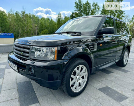 Ленд Ровер Range Rover Sport, об'ємом двигуна 4.4 л та пробігом 33 тис. км за 16500 $, фото 6 на Automoto.ua