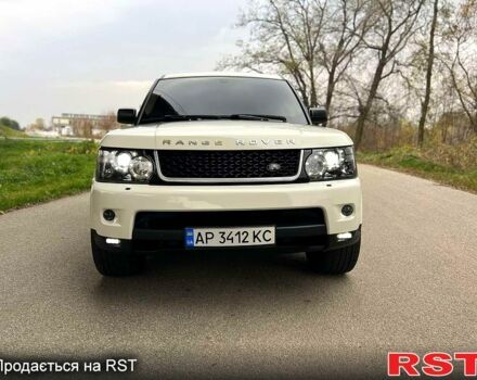 Ленд Ровер Range Rover Sport, об'ємом двигуна 4.2 л та пробігом 120 тис. км за 13200 $, фото 3 на Automoto.ua